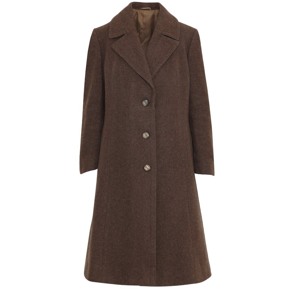 Sundazed (Italy) 60s, Dense Carded Twill, Meltonized, A-line